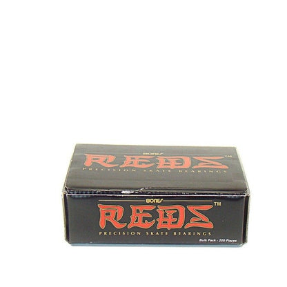 Bones - Bearings, Reds
