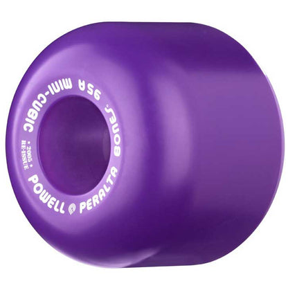 Powell Peralta Mini-Cubic Skateboard Wheels 64mm 95a
