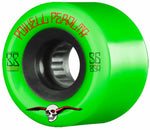 POWELL-PERALTA WHEELS G-SLIDES CRUISER GREEN 85A 59mm