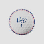 Vice Golf- Vice Pro Tracer Red/Blue