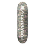 PRIMITIVE - Osaka Camo Deck 8.38
