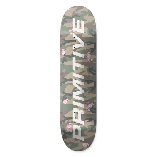 PRIMITIVE - Osaka Camo Deck 8.38