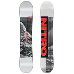 Pre Order - Nitro Men's Prime Raw Snowboard 2027