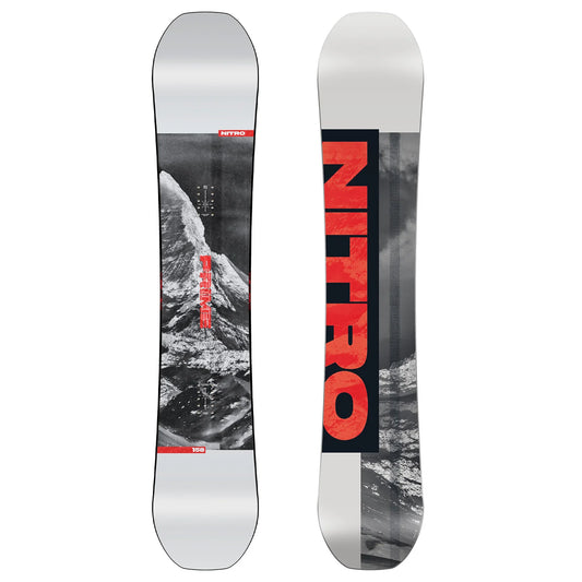 Nitro Men's Prime Raw Snowboard 2027