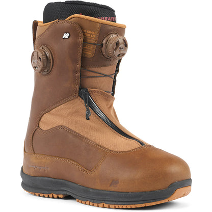 DEMO Mens K2 Taro Tamai Snowsurfer LS Snowboard Boots