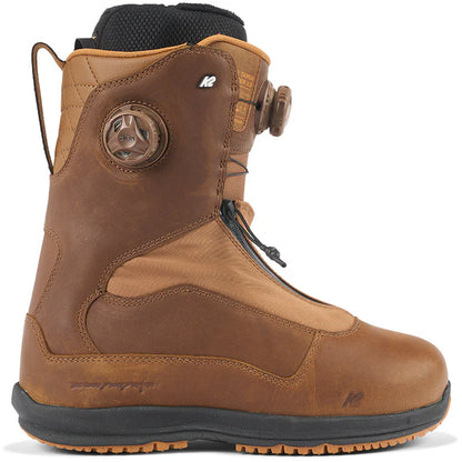 DEMO Mens K2 Taro Tamai Snowsurfer LS Snowboard Boots