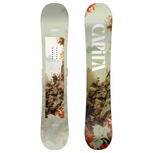 CAPiTA Paradise Snowboard - Women's 2027 Pre Order