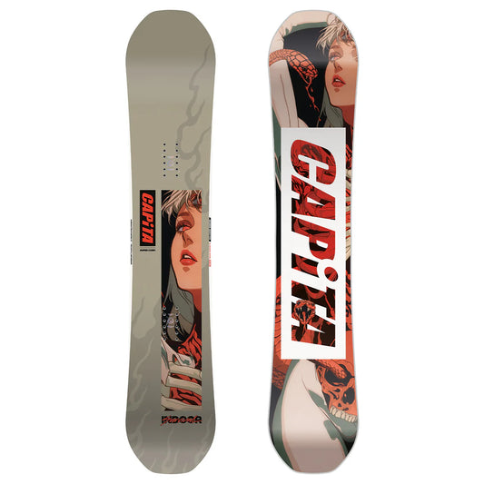 CAPiTA Indoor Survival Snowboard 2027 Pre Order