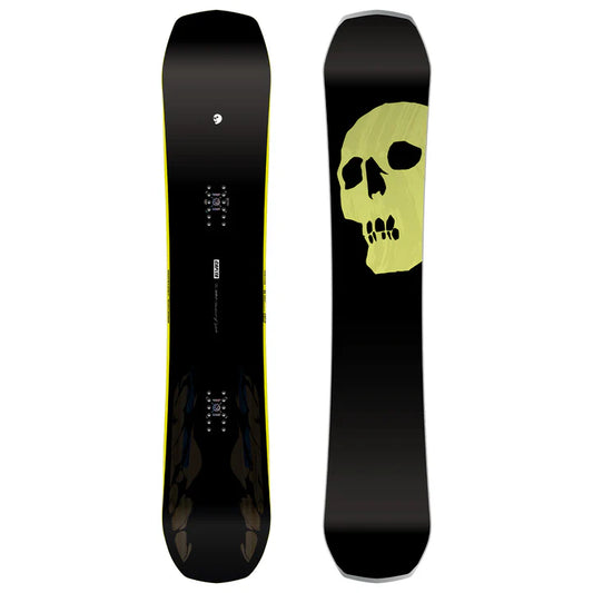 CAPiTA The Black Snowboard of Death Snowboard 2027 - Pre Order