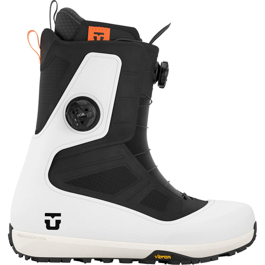 Union Reset Pro Snowboard Boots 2027- White Pre Order