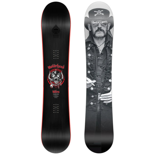 Nitro Phase x Motorhead Snowboard 2027