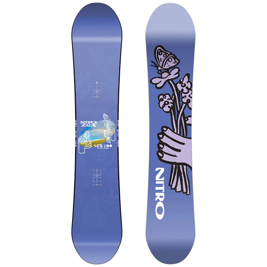 Nitro Zaza Snowboard - Women's 2027