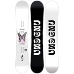 Pre Order - GNU Fiction Snowboard - Women's 2027