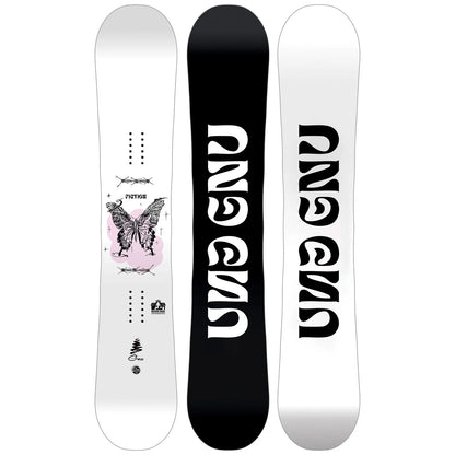 Pre Order - GNU Fiction Snowboard - Women's 2027