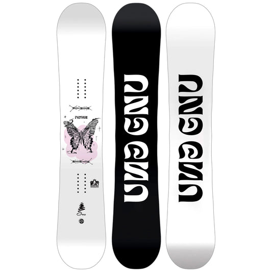 Pre Order - GNU Fiction Snowboard - Women's 2027