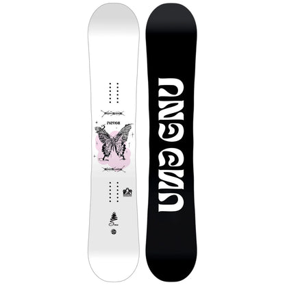 Pre Order - GNU Fiction Snowboard - Women's 2027