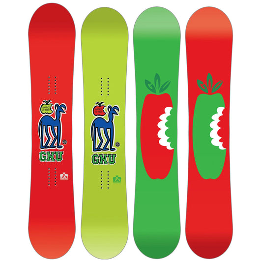 Pre Order - GNU Head Space Snowboard 2027