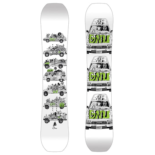Pre Order - GNU Money Snowboard 2027