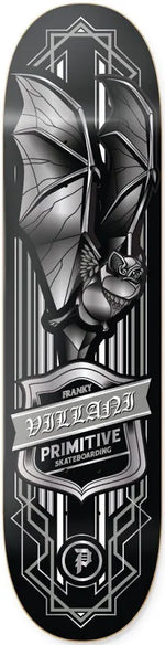 PRIMITIVE - Franky Villani Bat Deck 8.5