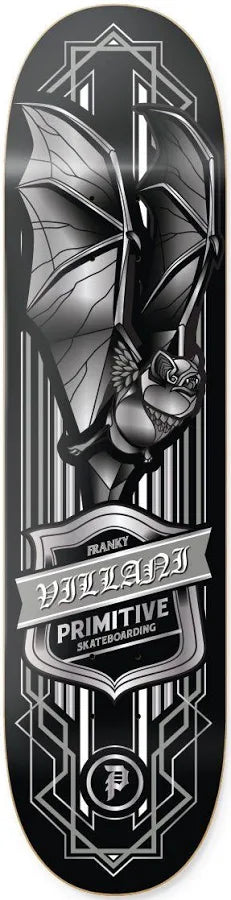PRIMITIVE - Franky Villani Bat Deck 8.5