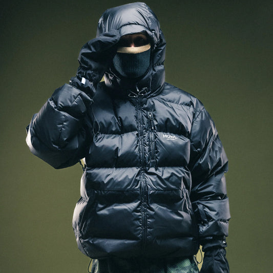 Howl Puffy Jacket