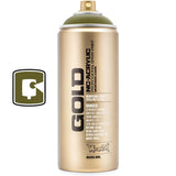 Montana Gold - Spray Paint, 400ml