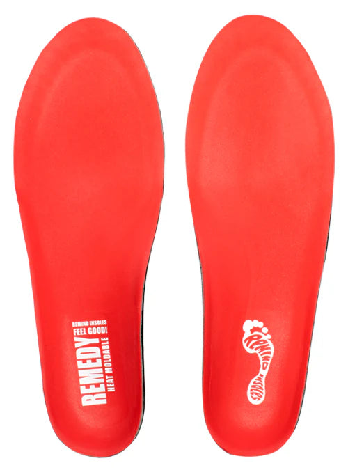 Remind - Insoles, Remedy Heat Moldable