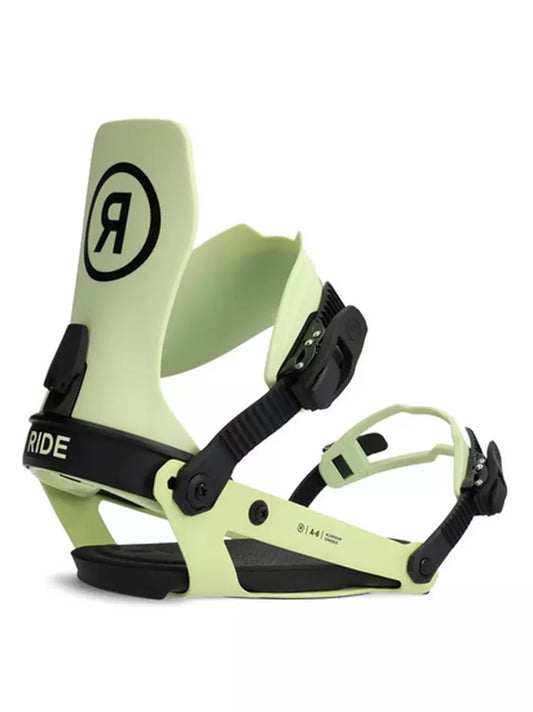 Ride - Men's Demo Bindings, A-6. Lime. 2022/23