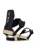 Ride - Men's Demo Bindings, A-6. Tan. 2022/23
