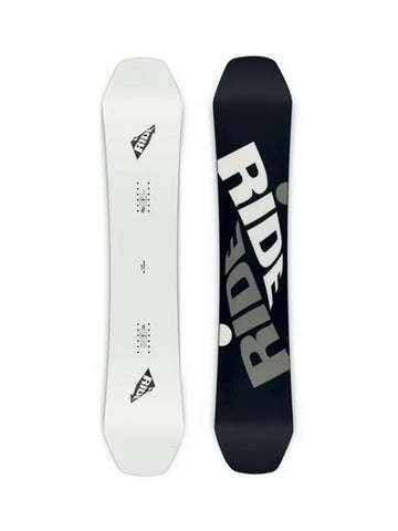 Ride - Youth Snowboard, Zero Jr. 2023