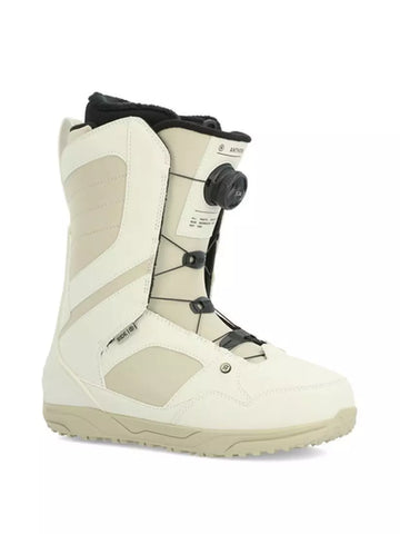Ride - Men's Snowboard Boots, Anthem. Tan. 2023/24