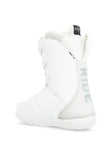 Ride - Women's Snowboard Boots, Context. White. 2024