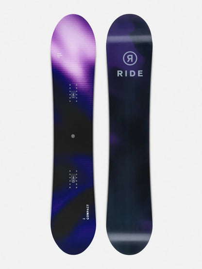 RIDE Compact Snowboard 2026