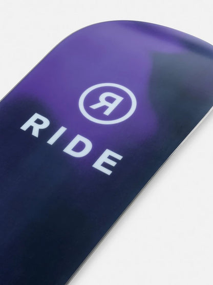 RIDE Compact Snowboard 2026