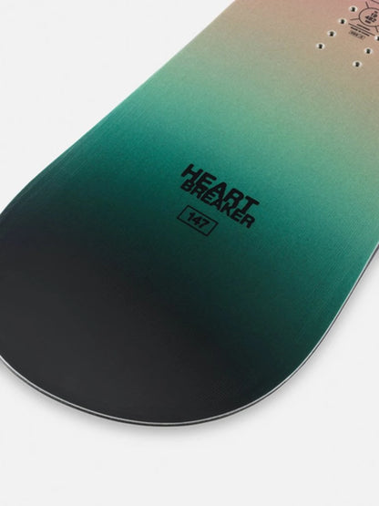 RIDE Heartbreaker Snowboard 2026