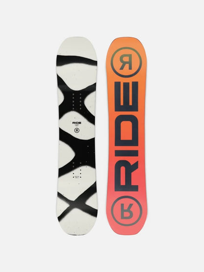 RIDE Lowride Snowboard 2026