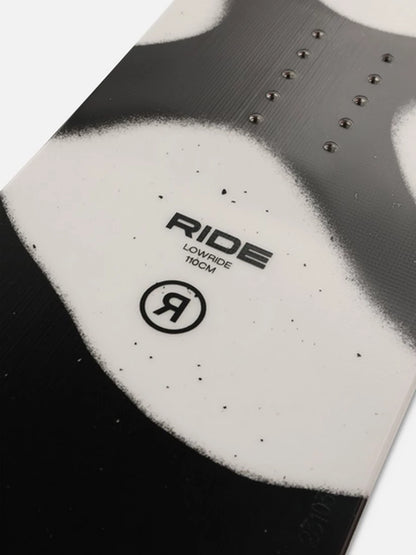 RIDE Lowride Snowboard 2026