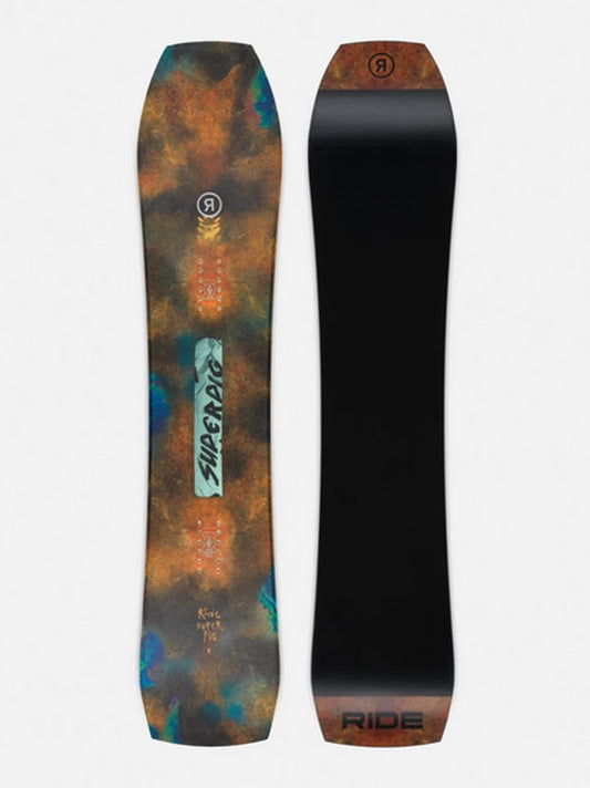 DEMO - RIDE SUPERPIG Snowboard
