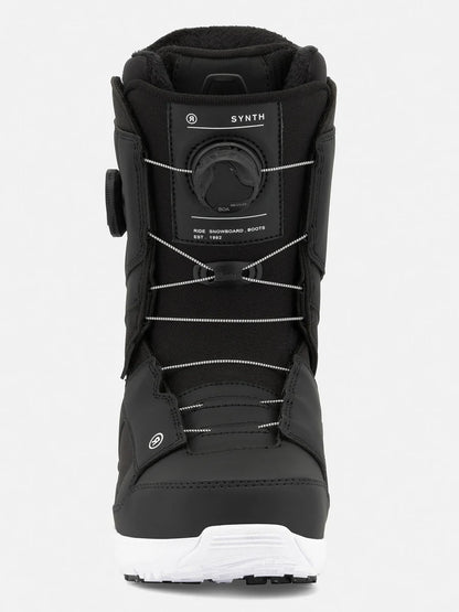 2026 Ride- Synth Snowboard Boots, Black