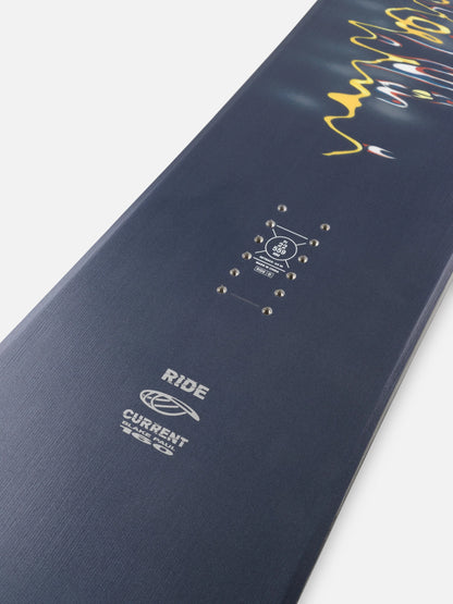RIDE Current Snowboard 2027