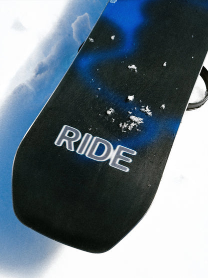 RIDE Current Snowboard 2027