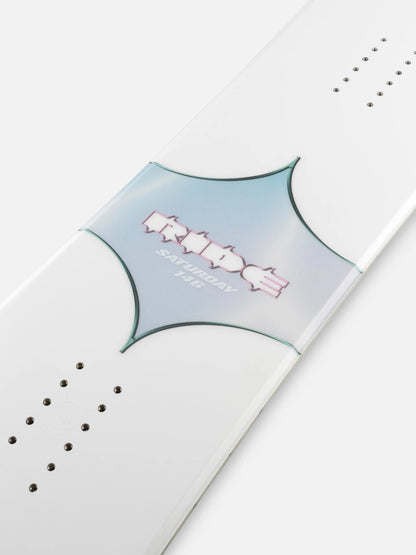 Pre Order - RIDE Saturday Snowboard 2027