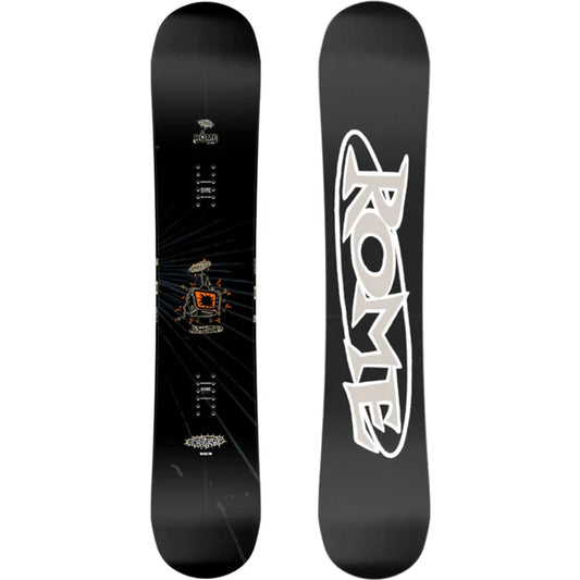 Pre Order - Rome Artifact Pro Snowboard 2027