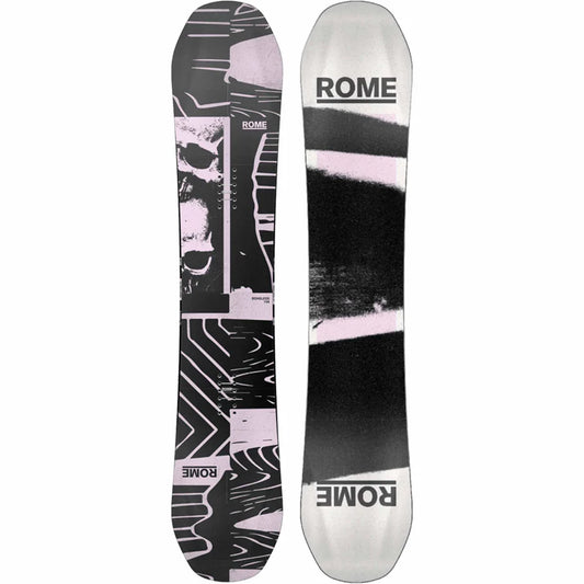 Rome -  Boneless Snowboard 2026 - Pre Order