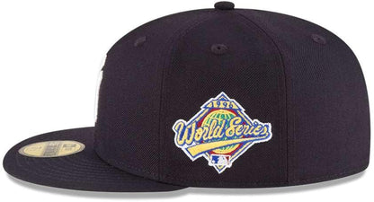 New Era Mlb18 5950 Wool Ws New York Yankee Fitted Hat 1996