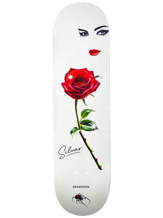 Primitive Silvas Crush Deck 8.25