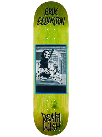Deathwish - Deck, Ellington All Screwed Up