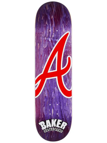 Baker - Deck, Andrew Reynolds ATL
