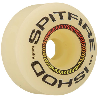 Spitfire - F4 Ishod Lock-In Classic Skateboard Wheels 55mm 93D