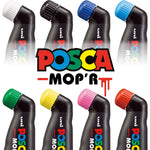 Posca PCM-22 - Water Based Paint Marker, MOP'RS
